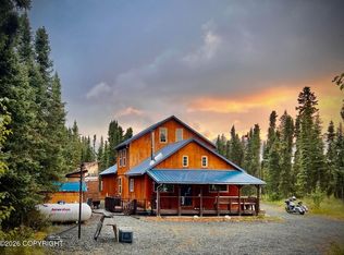 23399 Kasilof River Rd, Kasilof, AK 99610
