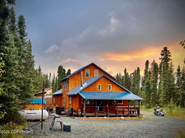 23399 Kasilof River Rd, Kasilof, AK 99610