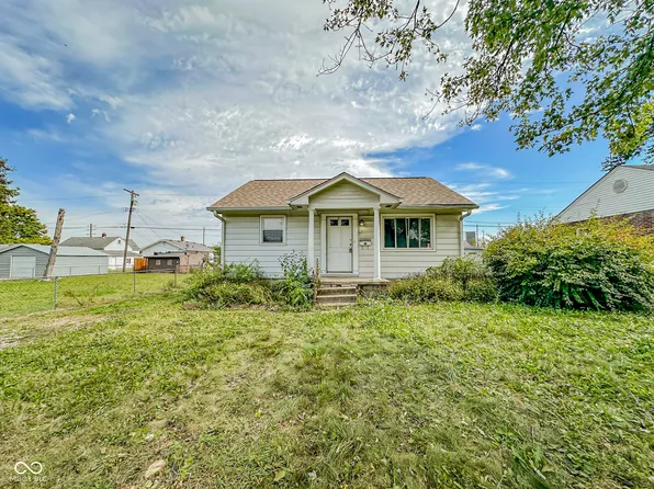 613 Melvenia St, Indianapolis, IN 46219