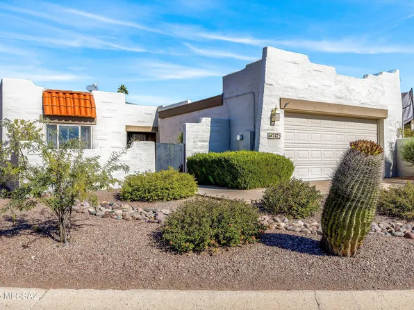 7475 E Wandering Rd, Tucson, AZ 85750