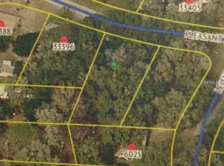 33396 Pleasant Ln, Dade city, FL 33523