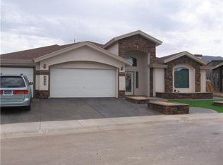 5025 Moon Rnch, El Paso, TX 79934