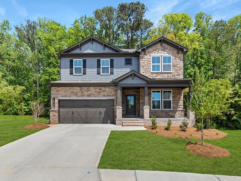 Arts Crafts L Elevation