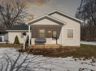 681 Tyrrell Rd, Bancroft, MI 48414