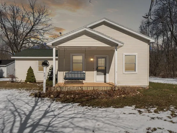 681 Tyrrell Rd, Bancroft, MI 48414