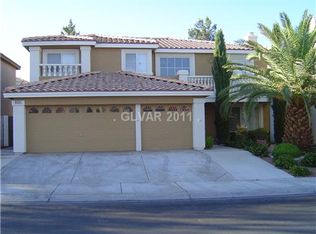 8524 S Copper Mine Ave, Las Vegas, NV 89129