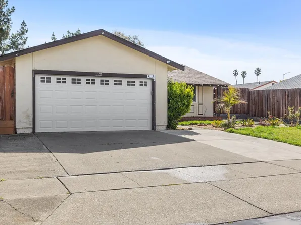 113 Reed Drive, American Canyon, CA 94503