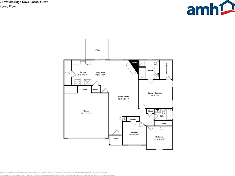 177 Waters Edge Dr — Photo 2