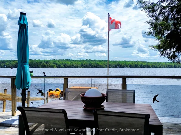 2621 Eels Lake Rd #On-k0l, North Kawartha, ON K0L 1C0