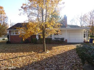 8411 Quintana St, Hyattsville, MD 20784