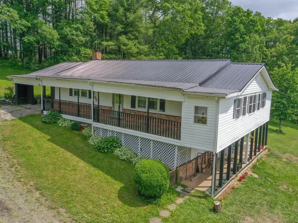 446 Macks Mountain Rd NW, Indian Valley, VA 24105