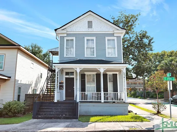 501 E 35th Street, Savannah, GA 31401