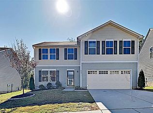 378 Fieldspar Ln, Clayton, NC 27520