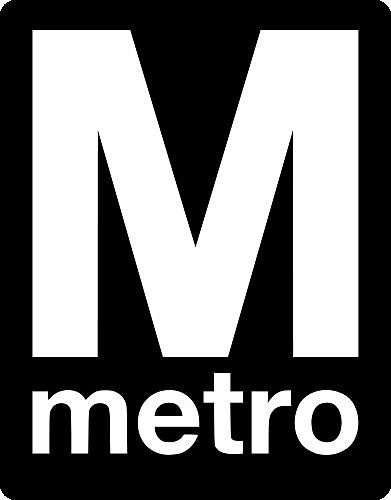 2 BLOCKS TO METRO!