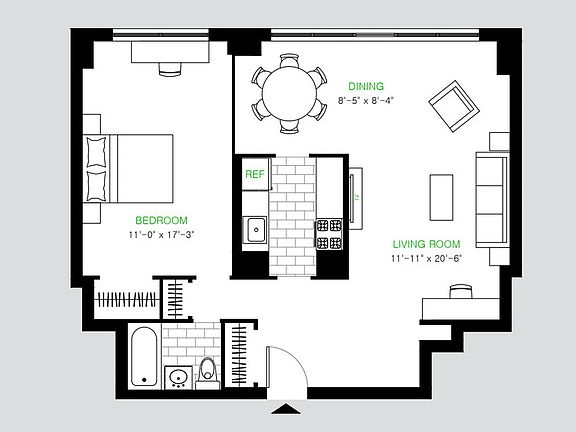 2nd image of 305 E 86th St #12R