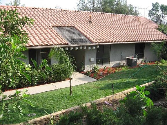 NEW PAINT AND SOD IN FRONT