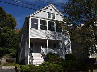 14 Preston Rd #1, West Roxbury, MA 02132