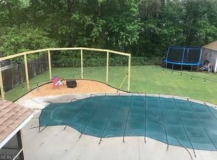 1832 Olympic Dr, Virginia Beach, VA 23453