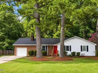 1125 Par Three Dr S, Wilson, NC 27893