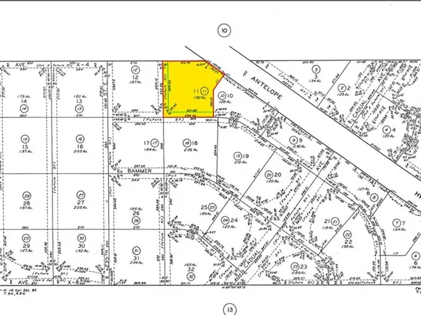 0 Pearblossom Hwy Lot 233-11, Llano, CA 93544