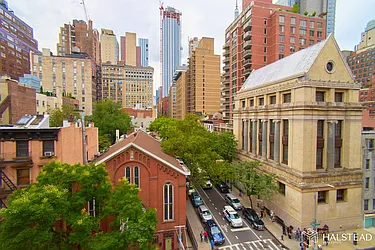 Rented by Halstead Real Estate