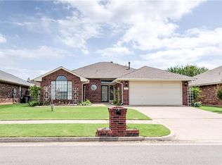 724 SW 153rd St, Oklahoma City, OK 73170