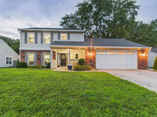 3920 Penny Packers Mill Rd, Lafayette, IN 47909