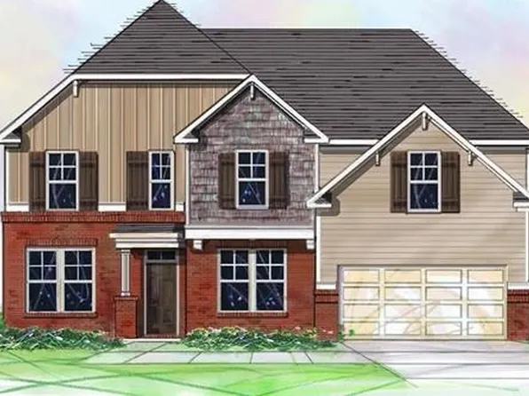 135 Sapelo Dr, Senoia, GA 30276