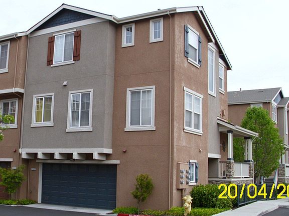 Back / Garage Entrance