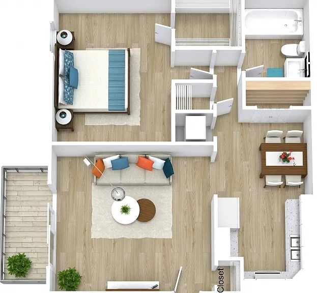 Aventerra at Dobson Ranch Apartments — Photo 54