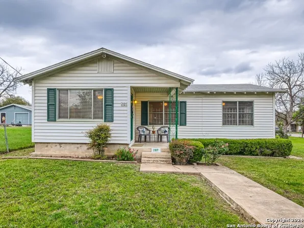 207 COLFAX ST, San Antonio, TX 78228