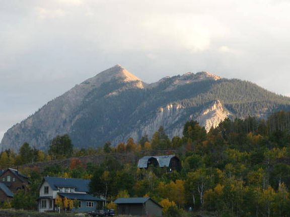 Mount Crested Butte 4X