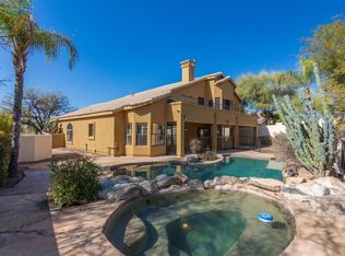 10640 N Sundust Ct, Tucson, AZ 85737