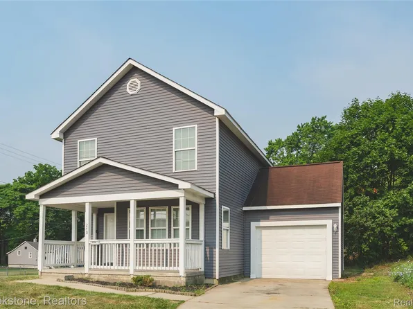 270 Franklin Rd, Pontiac, MI 48341