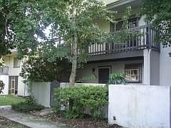 Front w/ patio and balcony