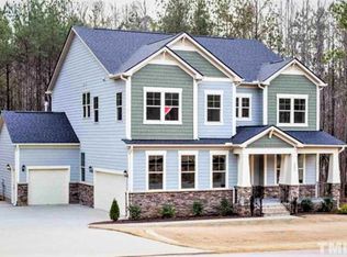 3804 Sonata St, Wake Forest, NC 27587