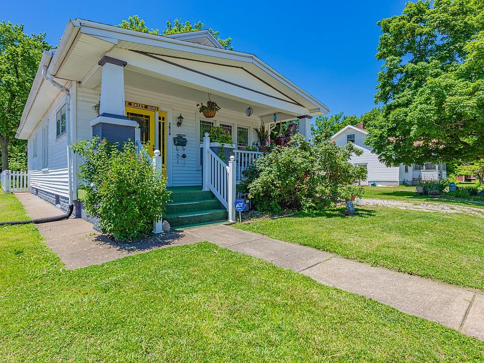 1614 N Weinbach Ave, Evansville, IN 47711 Zillow