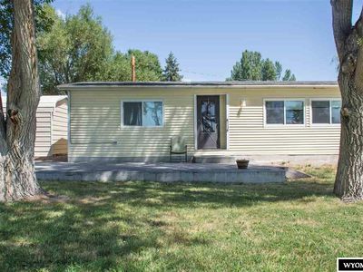 901 N Elm St, Riverton, WY, 82501