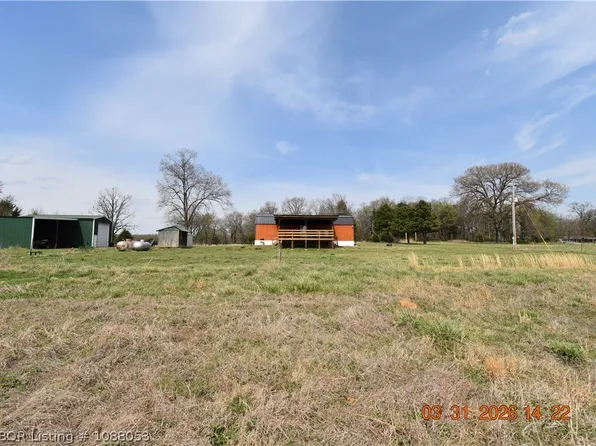 468480 E 1030th Rd, Sallisaw, OK 74955
