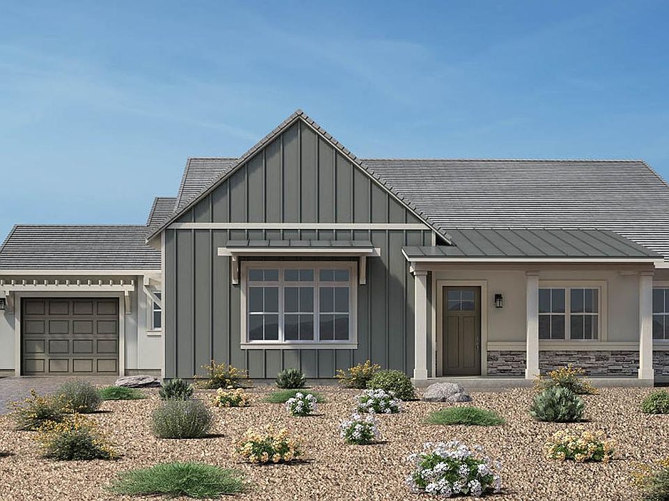 Desert Cottage