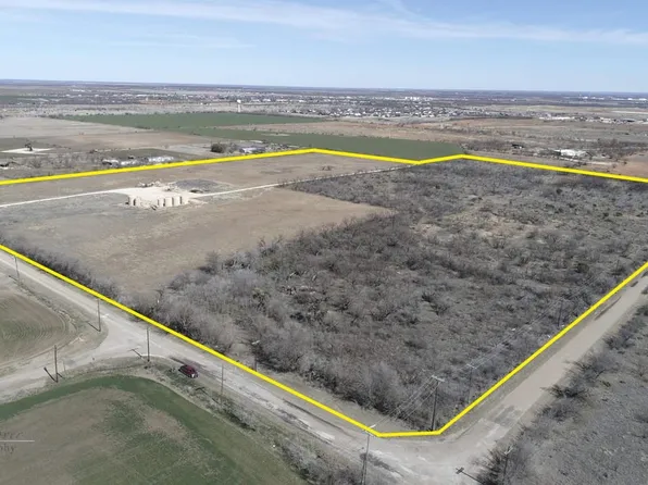 County Road 309, Tye, TX 79563