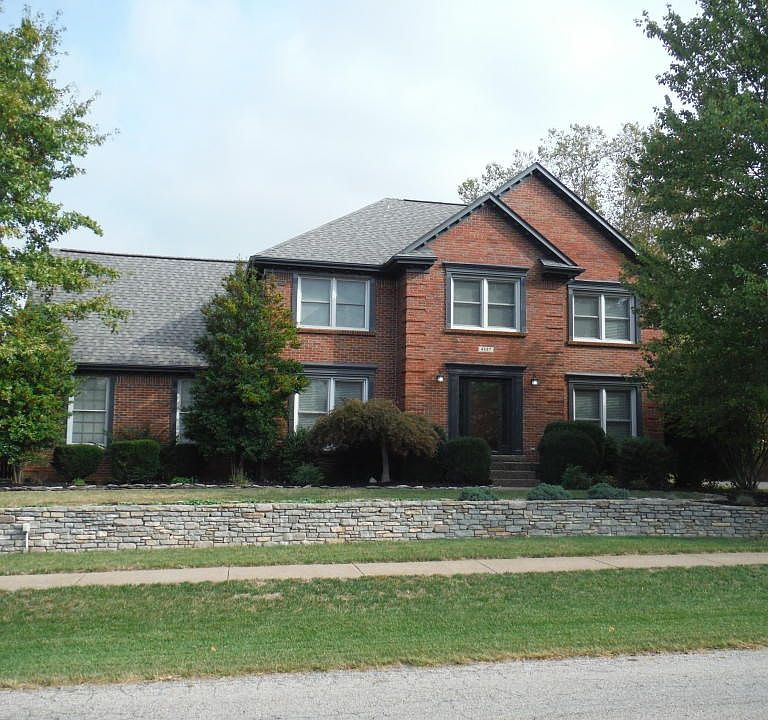 rivanna front elevation