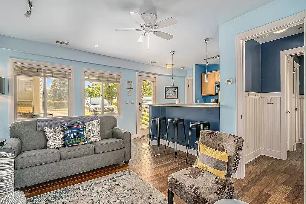 1 bed, 667 sqft, $1,100 — Photo 2