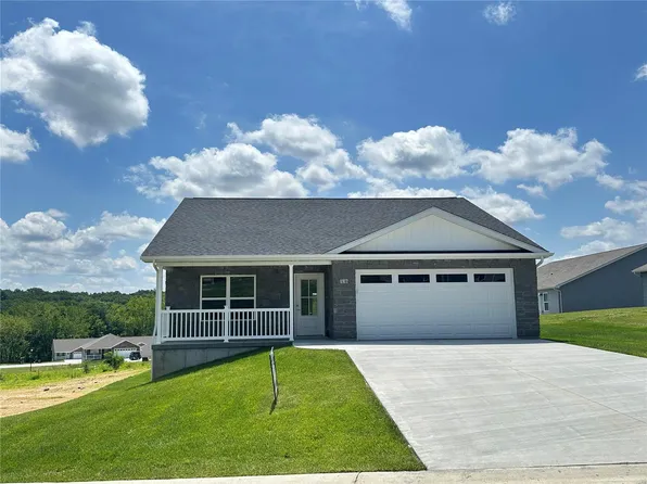 336 Rolling Knoll Rd, Washington, MO 63090