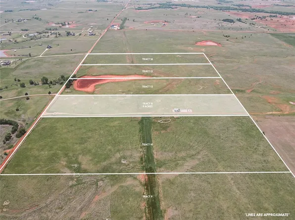 W Simmons Rd Lot 11, Edmond, OK 73025