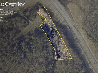 0 Tom Hunt Rd #1 & 2, Cleveland, GA 30528