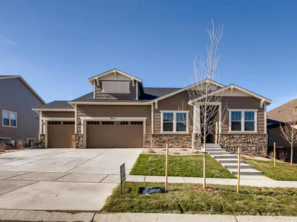 8611 S De Gaulle Ct, Aurora, CO 80016