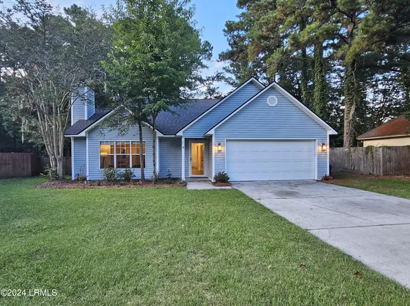 18 Eagle Trace Ct, Beaufort, SC 29907