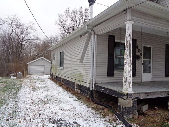 Property Side View