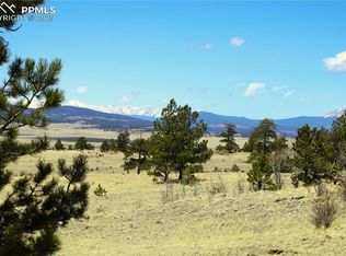 4875 Anadarko Rd, Hartsel, CO 80449